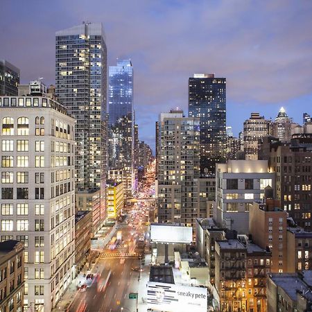 Four Points By Sheraton Manhattan Midtown West New York Eksteriør billede