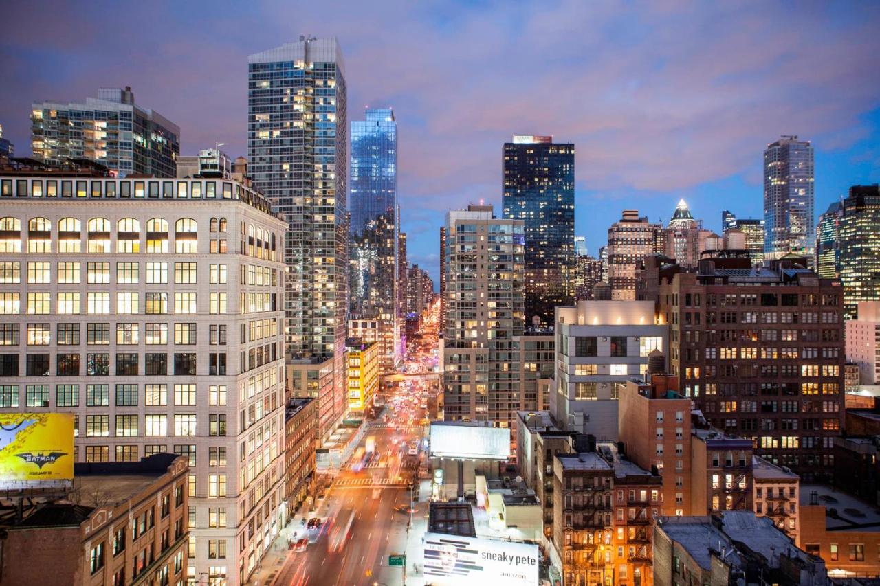 Four Points By Sheraton Manhattan Midtown West New York Eksteriør billede